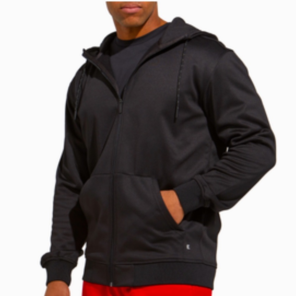 Eastbay Temptech Full zip hoodie XL